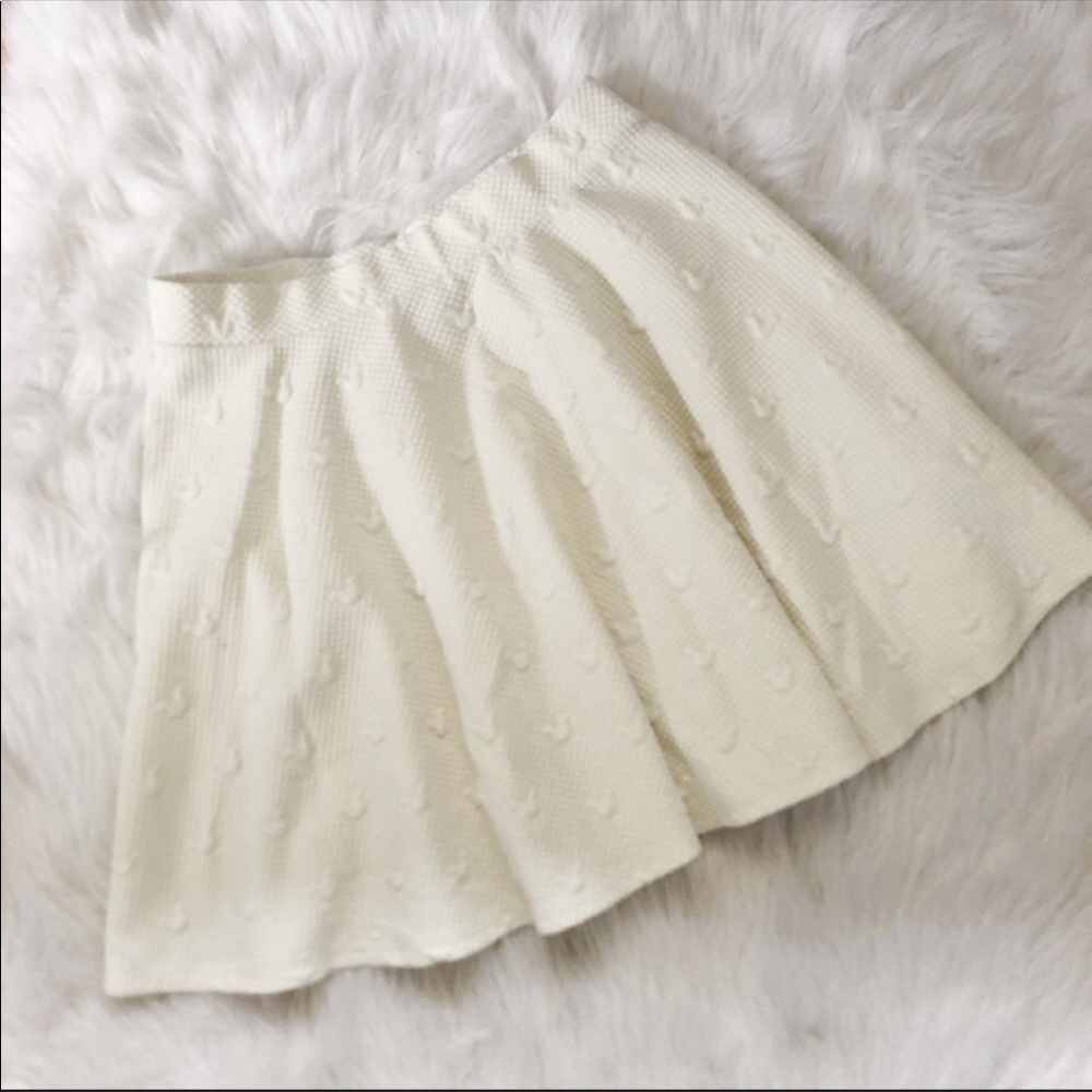 Lauren Conrad Disney Mickey Mouse Skirt